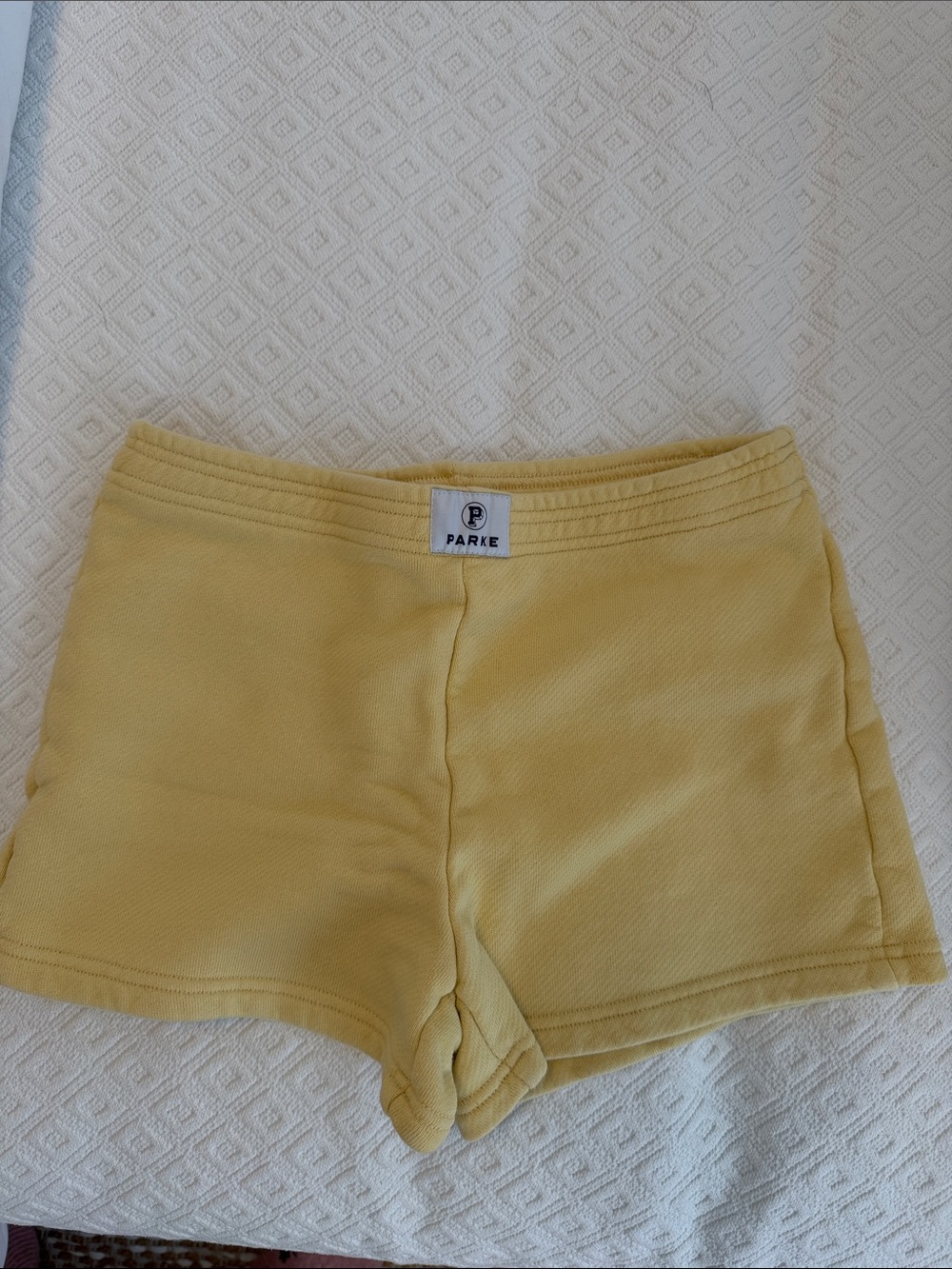 Parke Shorts